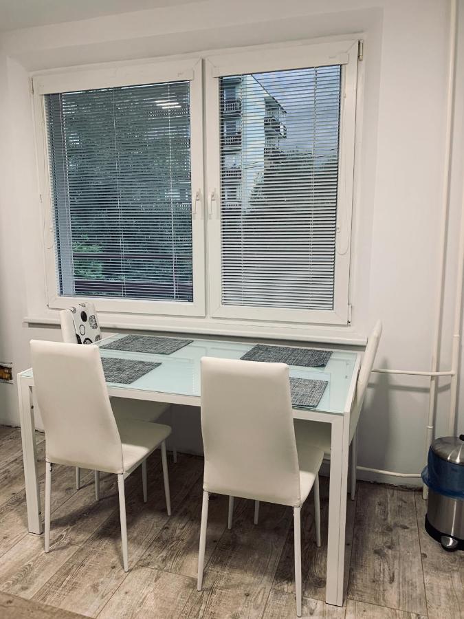 Apartamento Čajkovského 13 Martin Exterior foto